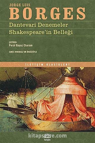 Dantevari Denemeler / Shakespeare'in Belleği