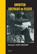 Gurvitch; Sosyoloji ve Felsefe