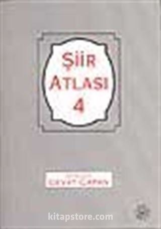 Şiir Atlası 4