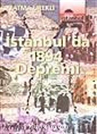 İstanbul'da 1894 Depremi