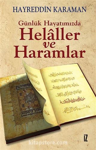 Helaller ve Haramlar