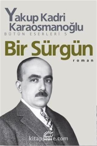 Bir Sürgün Bütün Eserleri 5