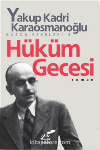 Hüküm Gecesi Bütün Eserleri 3