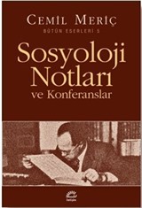 Sosyoloji Notları ve Konferansları