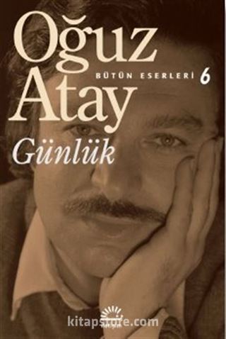 Günlük / Bütün Eserleri 6