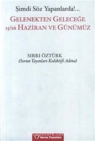 Gelenekten Geleceğe 15-16 Haziran