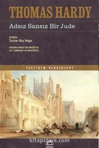 Adsız Sansız Bir Jude