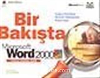 Bir Bakışta Microsoft Word 2000 (İngilizce Sürüme Göre)