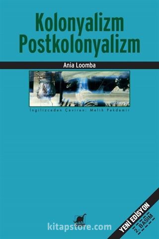 Kolonyalizm Postkolonyalizm