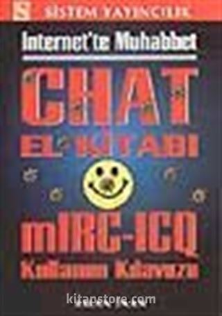 Chat El Kitabı İnternette Muhabbet mIRC-ICQ