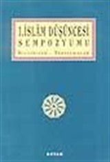 1. İslam Düşüncesi Sempozyumu