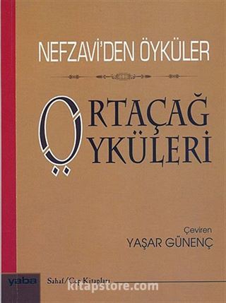 Nefzavi'den Öyküler/Orta Çağ Öyküleri cep boy