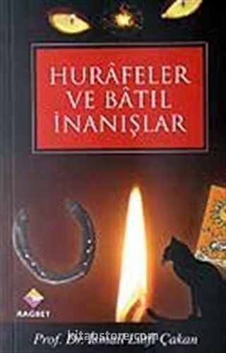 Hurafeler ve Batıl İnanışlar cep boy