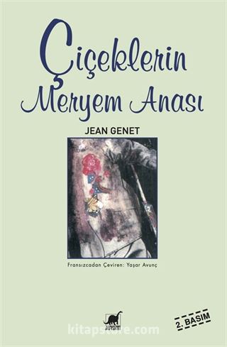 Çiçeklerin Meryem Anası