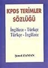 Kpds Terimler Sözlüğü