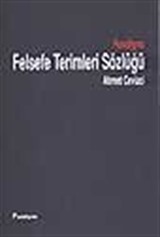 Felsefe Terimleri Sözlüğü