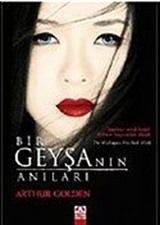 Bir Geyşanın Anıları (Büyük Boy)