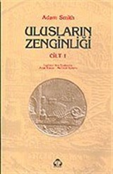 Ulusların Zenginliği Cilt 1