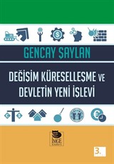 Değişim Küreselleşme ve Devletin Yeni İşlevi