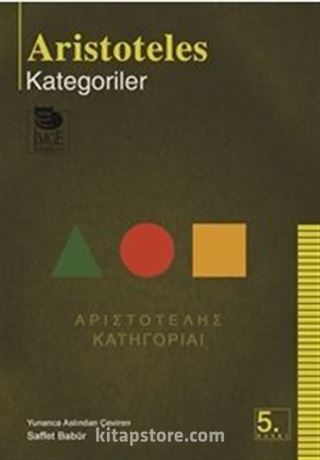 Kategoriler