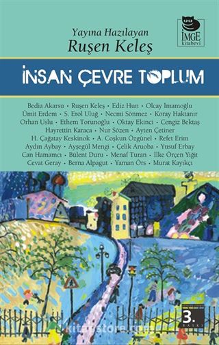 İnsan Çevre Toplum