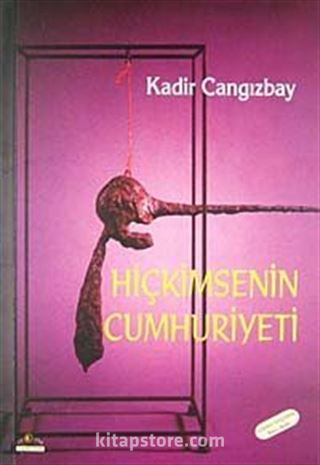 Hiçkimsenin Cumhuriyeti