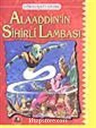 Alaaddin'in Sihirli Lambası / Gökkuşağı Dizisi