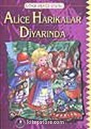 Alice Harikalar Diyarında / Gökkuşağı Dizisi