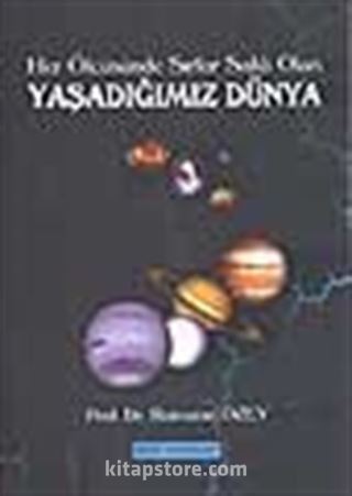 Yaşadığımız Dünya