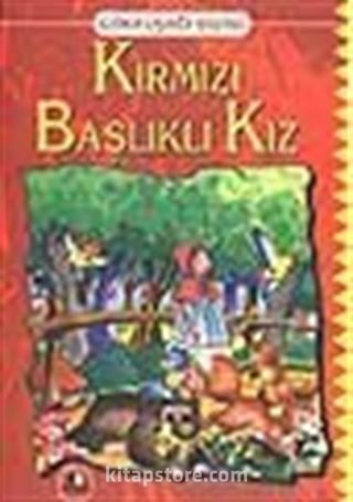 Kırmızı Başlıklı Kız / Gökkuşağı Dizisi