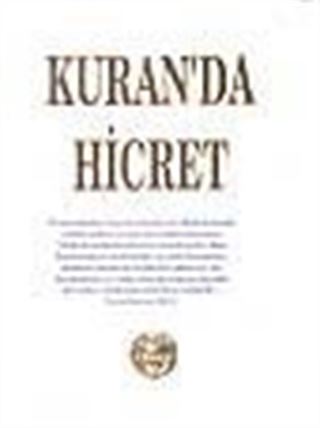 Kuran'da Hicret