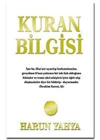 Kur'an Bilgisi