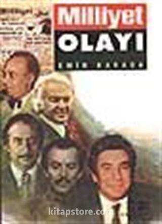 Milliyet Olayı