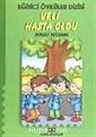 Eğitici Öyküler Dizisi (8 kitap) (1. Sınıf)