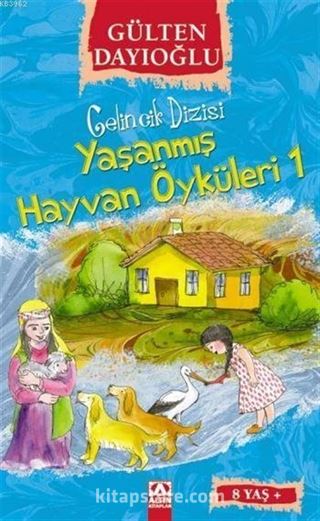 Yaşanmış Hayvan Öyküleri 1 - Gelincik Dizisi