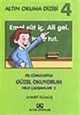 Altın Okuma Dizisi (10 kitap) (1. Sınıf)