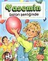 Yasemin Balon Şenliğinde