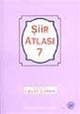 Şiir Atlası 7