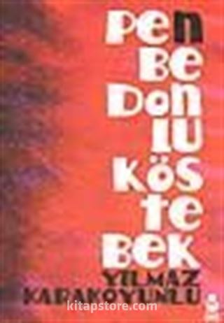 Pembe Donlu Köstebek