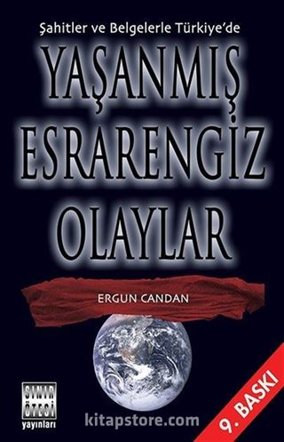 Yaşanmış Esrarengiz Olaylar