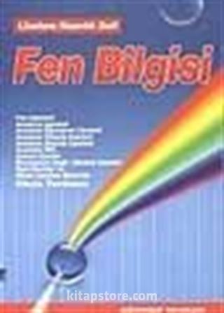 OKS Fen Bilgisi VCD Set (21 VCD)