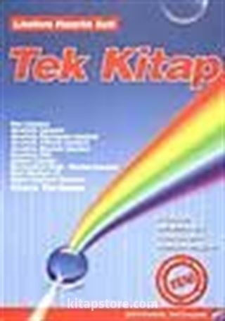 LHS Tek Kitap (VCD)