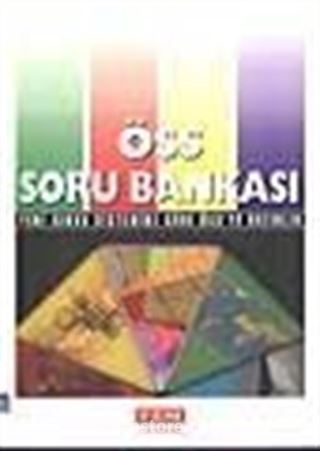 ÖSS Soru Bankası