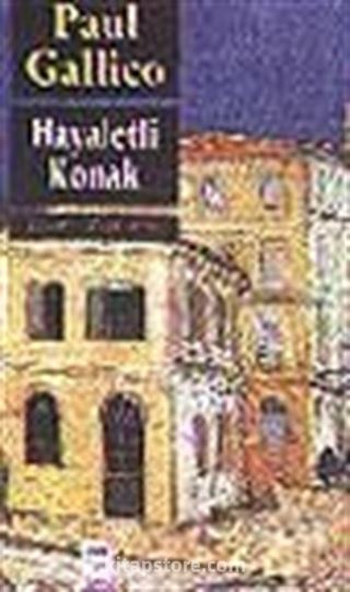 Hayaletli Konak