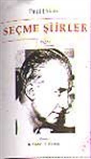 Seçme Şiirler/ Paul Eluard