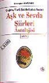 Aşk ve Sevda Şiirleri Antolojisi-1