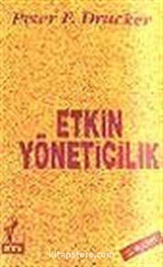 Etkin Yöneticilik