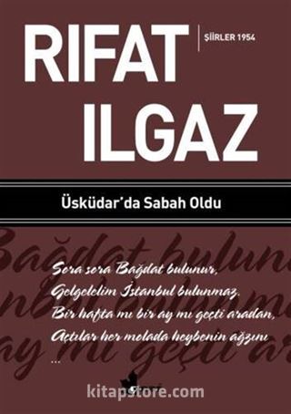 Üsküdar'da Sabah Oldu