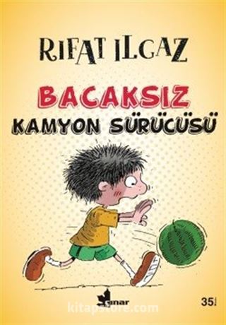 Bacaksız Kamyon Sürücüsü