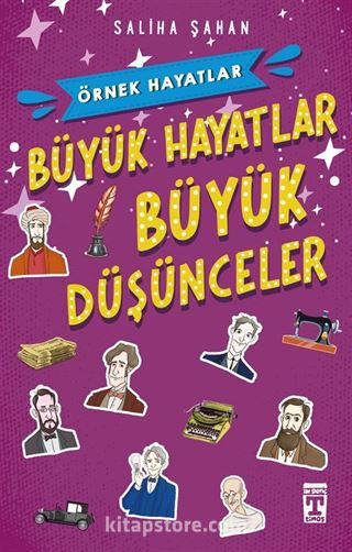 Büyük Hayatlar-Büyük Düşünceler